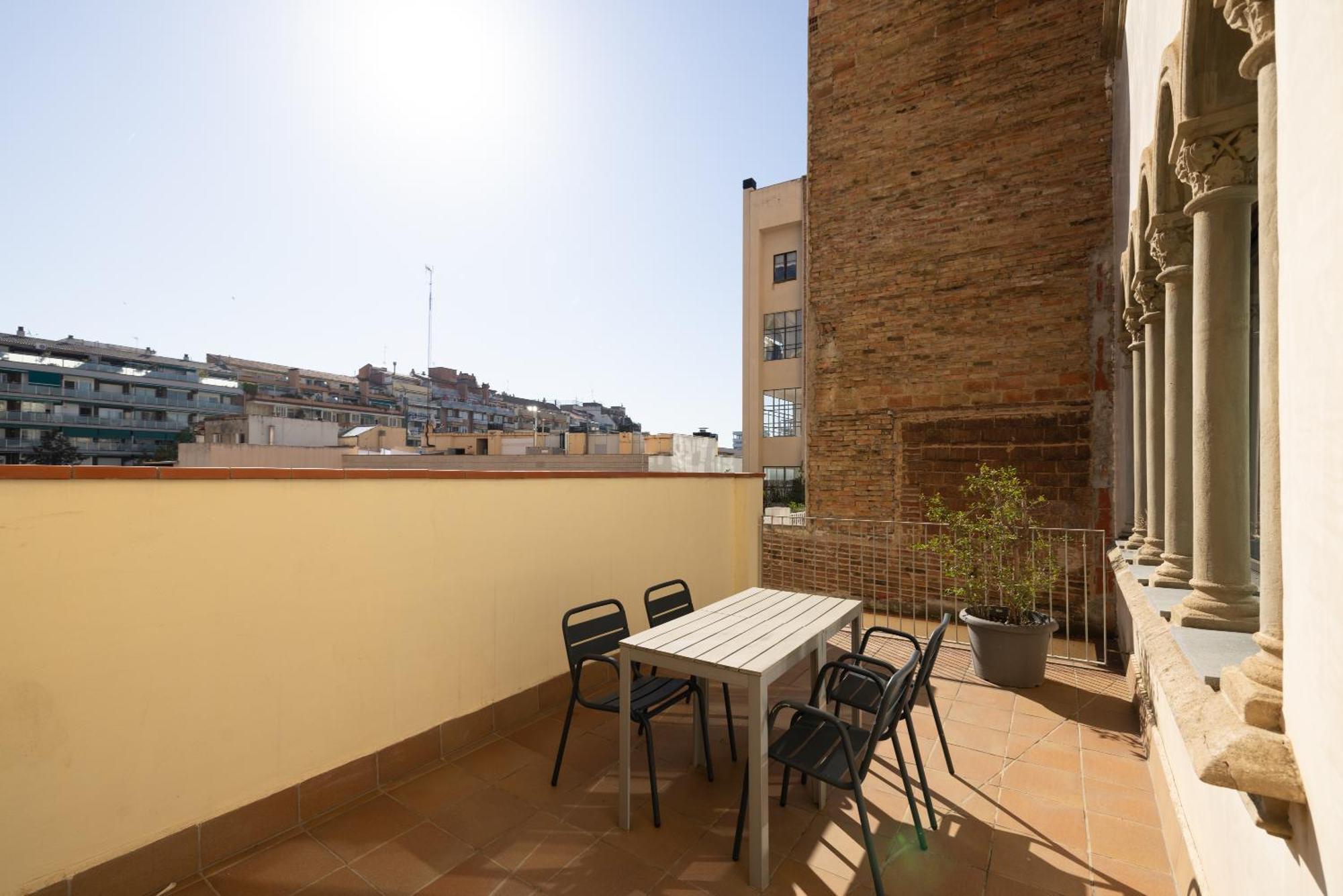 U-nique At Av. Republica Argentina Apartamento