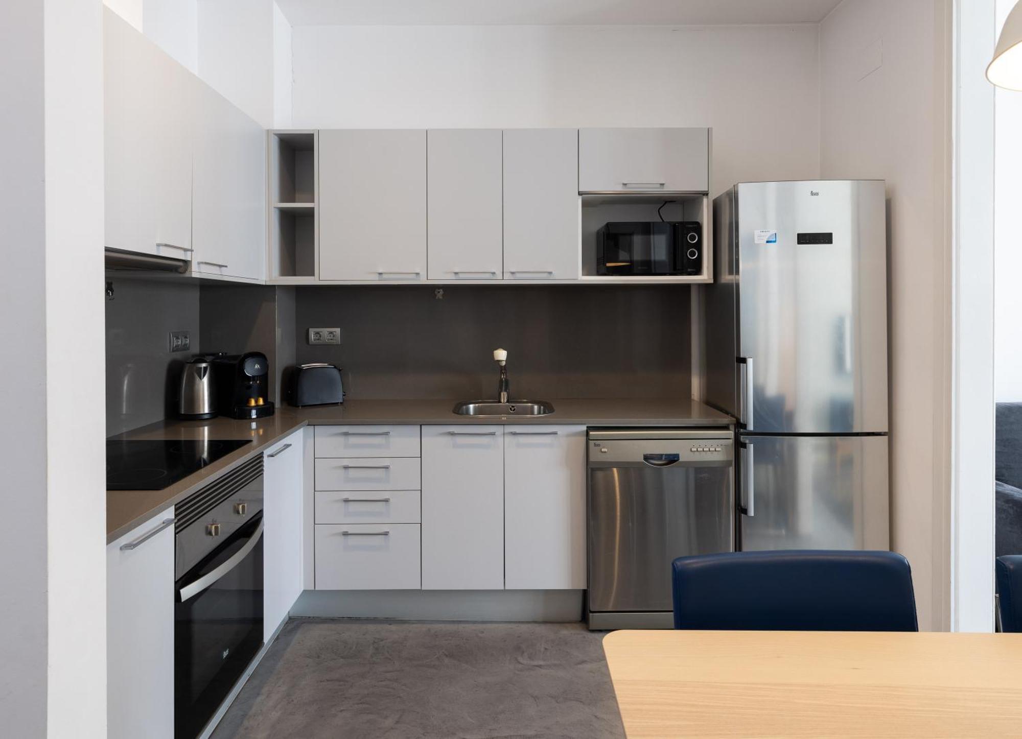 Apartamento U-nique At Av. Republica Argentina *